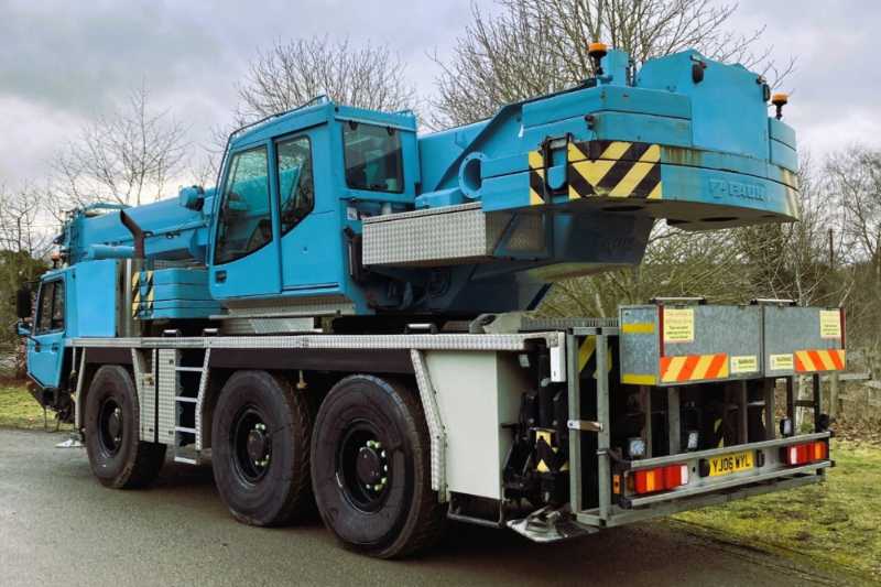 OmecoHub - Immagine FAUN ATF60-3